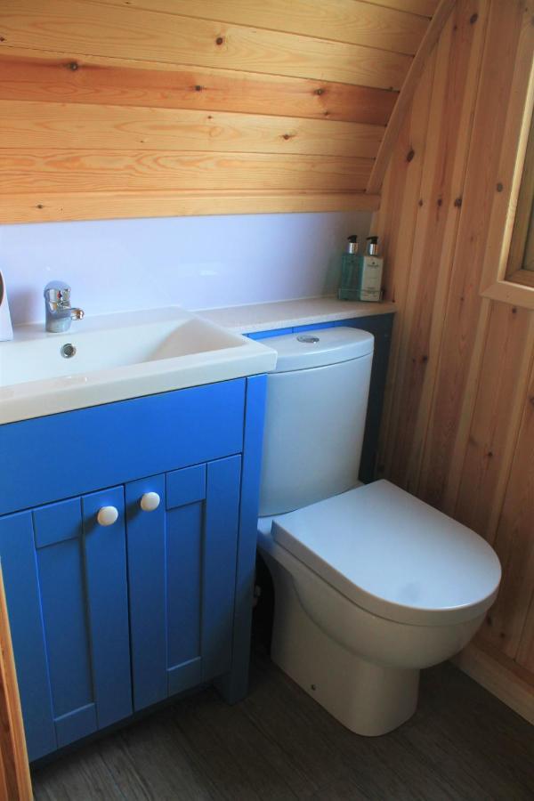 Cairnfold Cabins Kilsyth Экстерьер фото