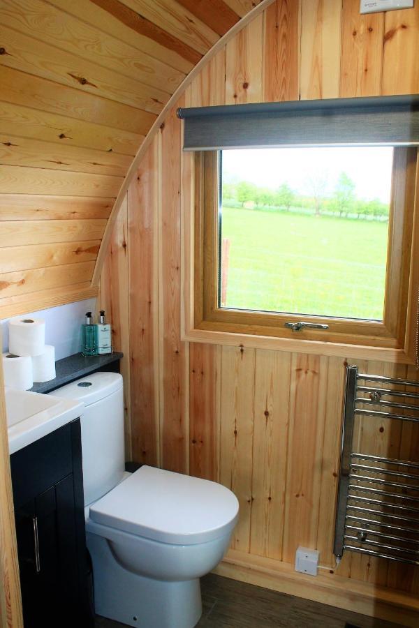Cairnfold Cabins Kilsyth Экстерьер фото