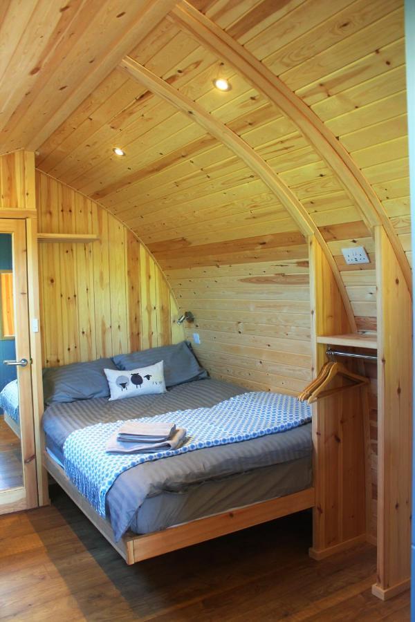 Cairnfold Cabins Kilsyth Экстерьер фото